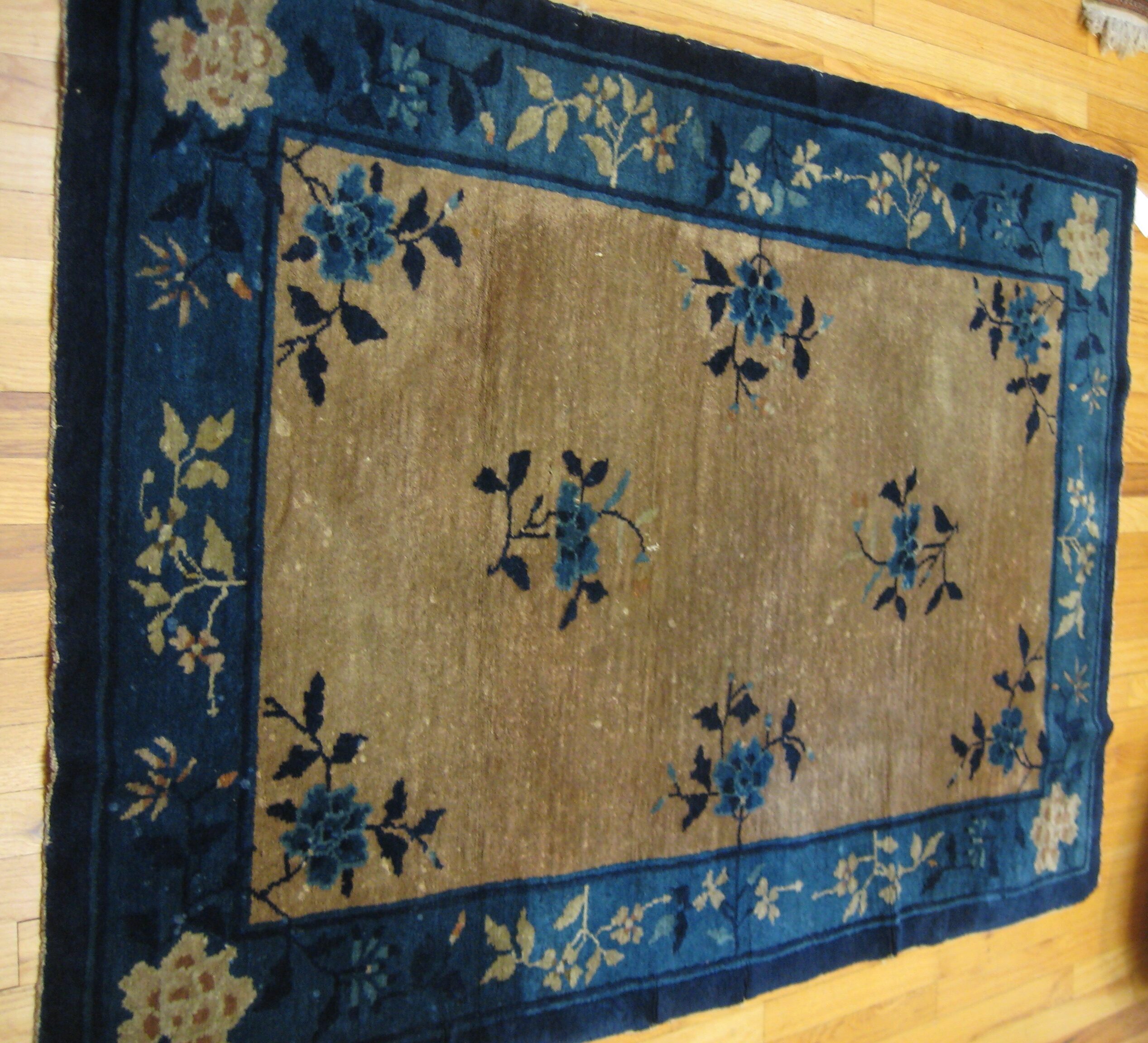 52248 - Sino Peking (CreamBlue)